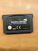 Game Boy Advance Advance Wars 2 Spiel guter Zustand