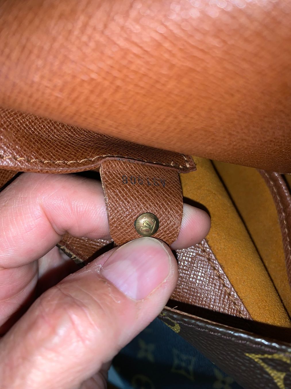 Louis Vuitton Borse da donna: LOUIS VUITTON Tasche MUSETTE, groß – Usato da Kerns venduto da magnapurelc 4