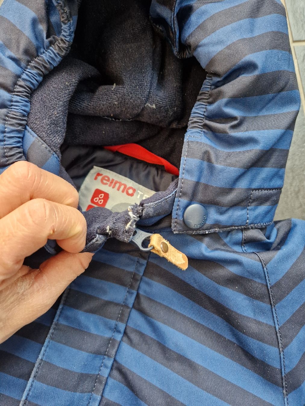 Reima Giacche & Cappotti: Reima Winterjacke 86 – Usato da Rapperswil SG venduto da sus_hsb5 2