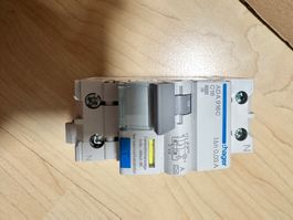 Hager FiLs C16 A