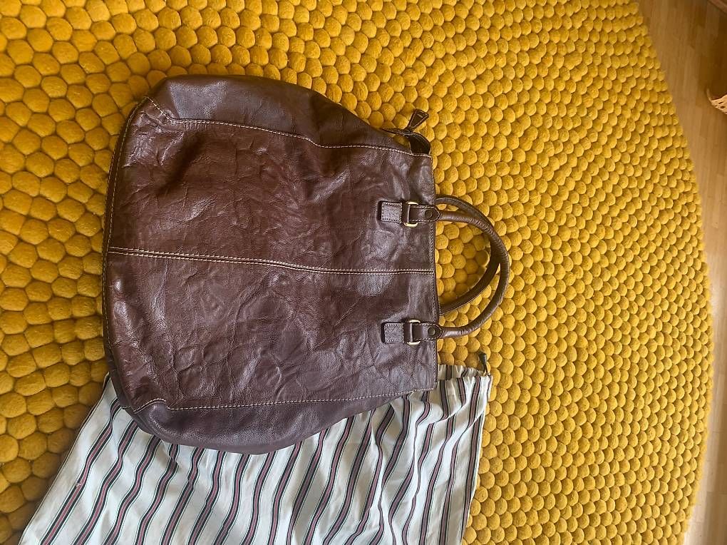 Tommy Hilfiger Borse da donna: Sac en cuir Hilfiger, comme neuf! – Usato da Villars-sur-Glâne venduto da Magdaka 3