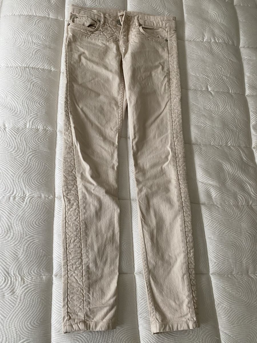 Maje Jeans: Jeans Maje, Gr. 34 – Usato da Zürich venduto da ifi_zp8b