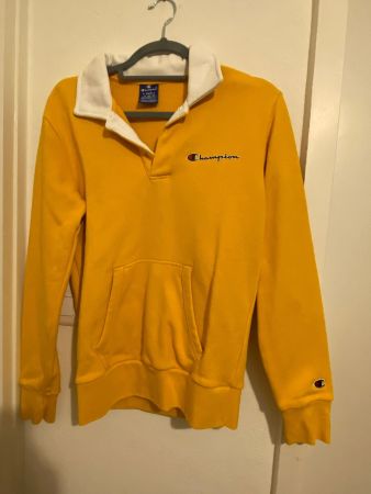 Champion hoodie Damen Unisex Kapuzenpulli Pullover