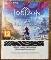Horizon Call of the Mountain PS5 Code Neu ungebraucht