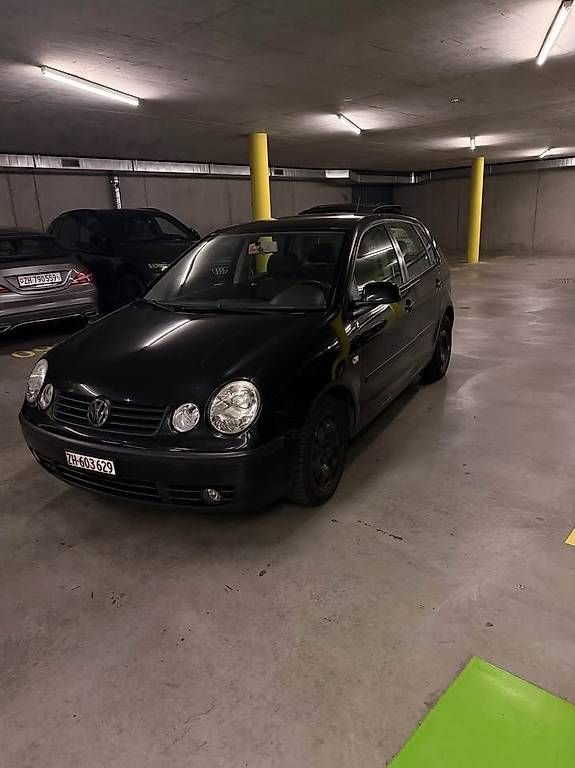 Automobili: VW Polo 1.2 Comfortline – Usato da winterthur venduto da Peterer95