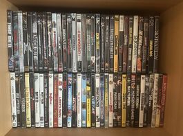 Diverse DVD's zu verkaufen