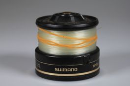 Shimano Ersatzspule für Angelrolle mit Schnur