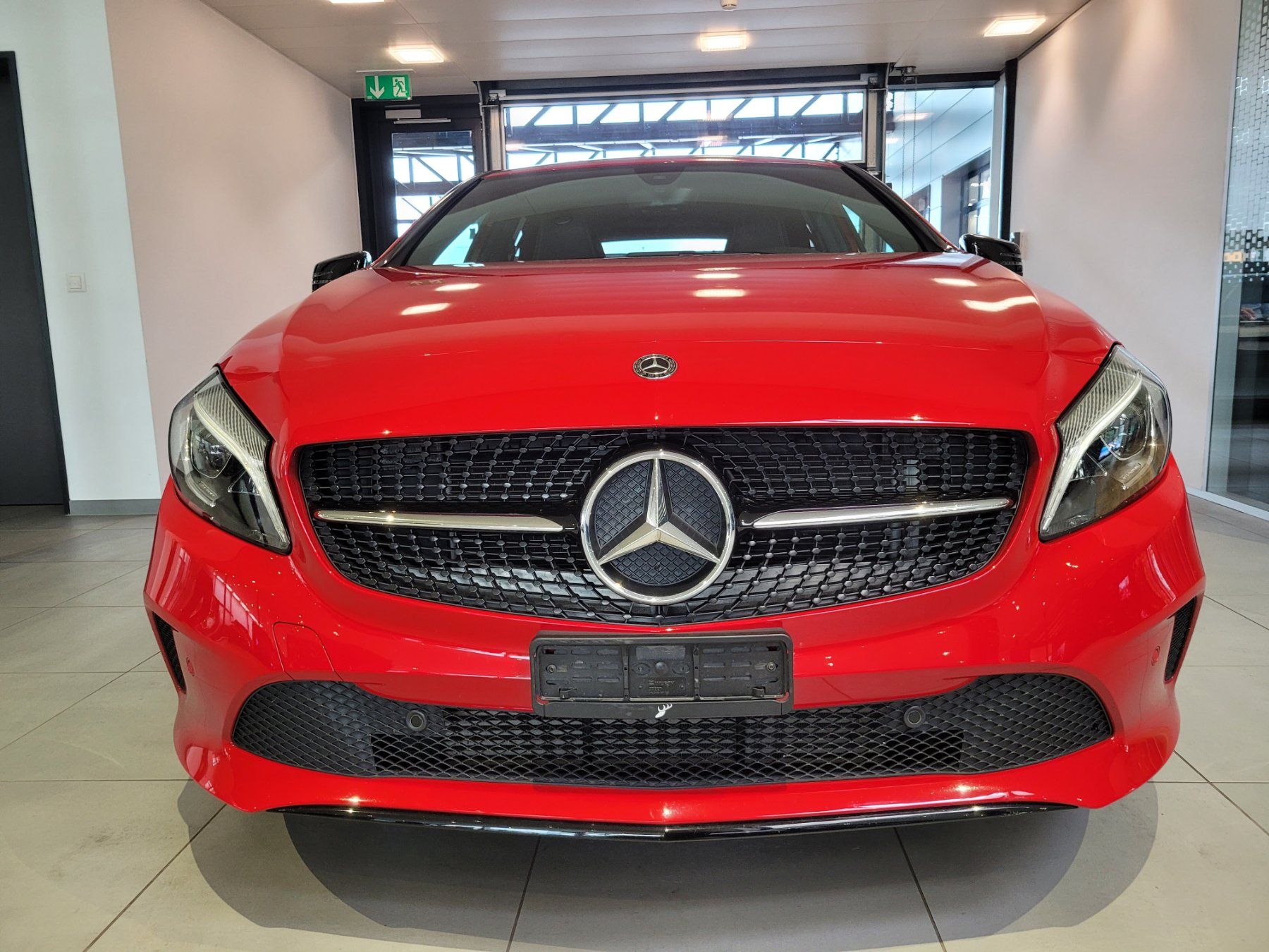 Mercedes-Benz Autos: Mercedes-Benz A 200 Urban – Gebraucht aus St. Gallen von HirschAutomobileAG 9