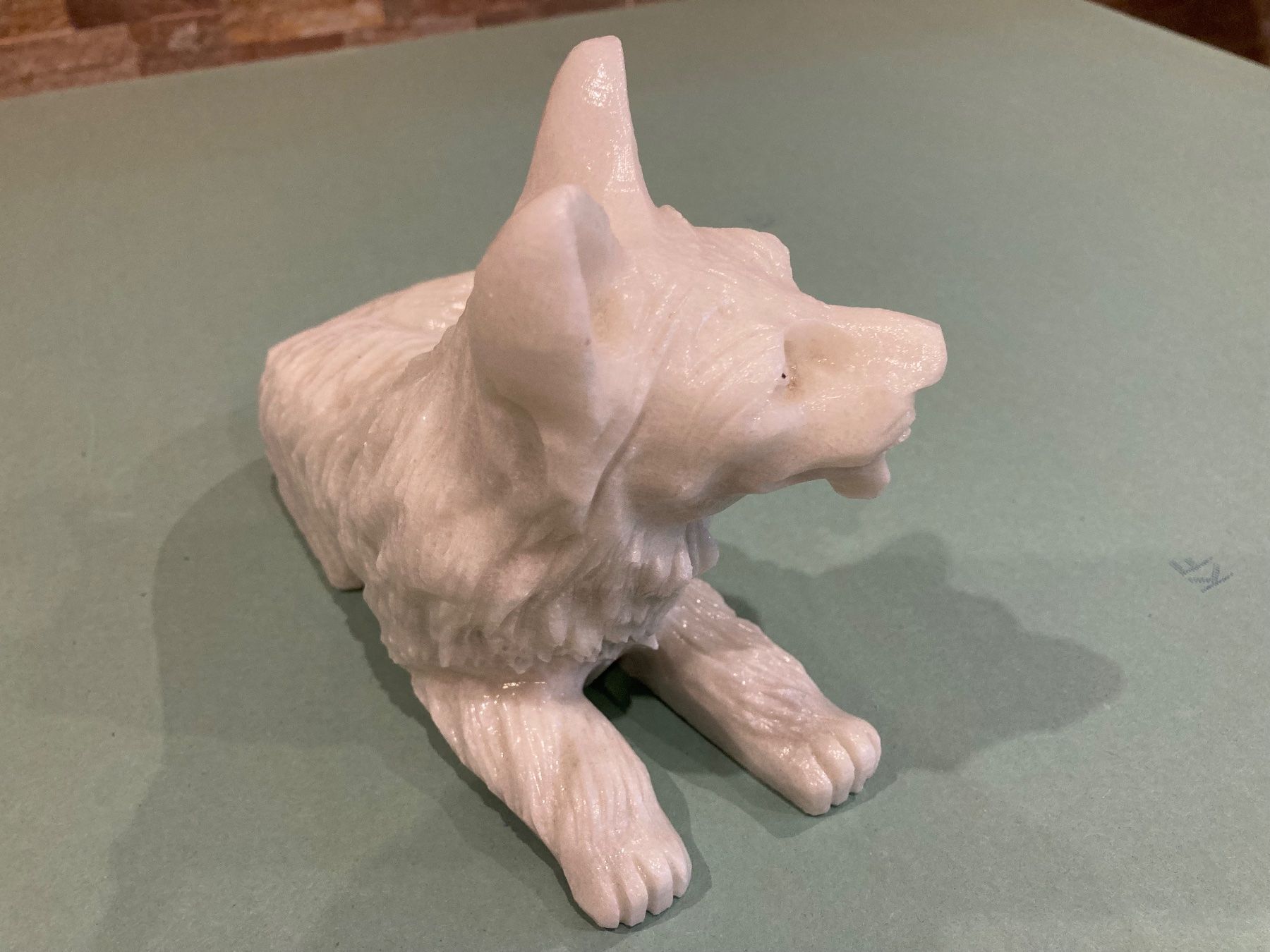 Sculture & Statue: MARMORSKULPTUR – Nuovo (secondo la descrizione) da Villeneuve VD venduto da shiko 2