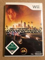 Need for Speed Undercover Nintendo Wii