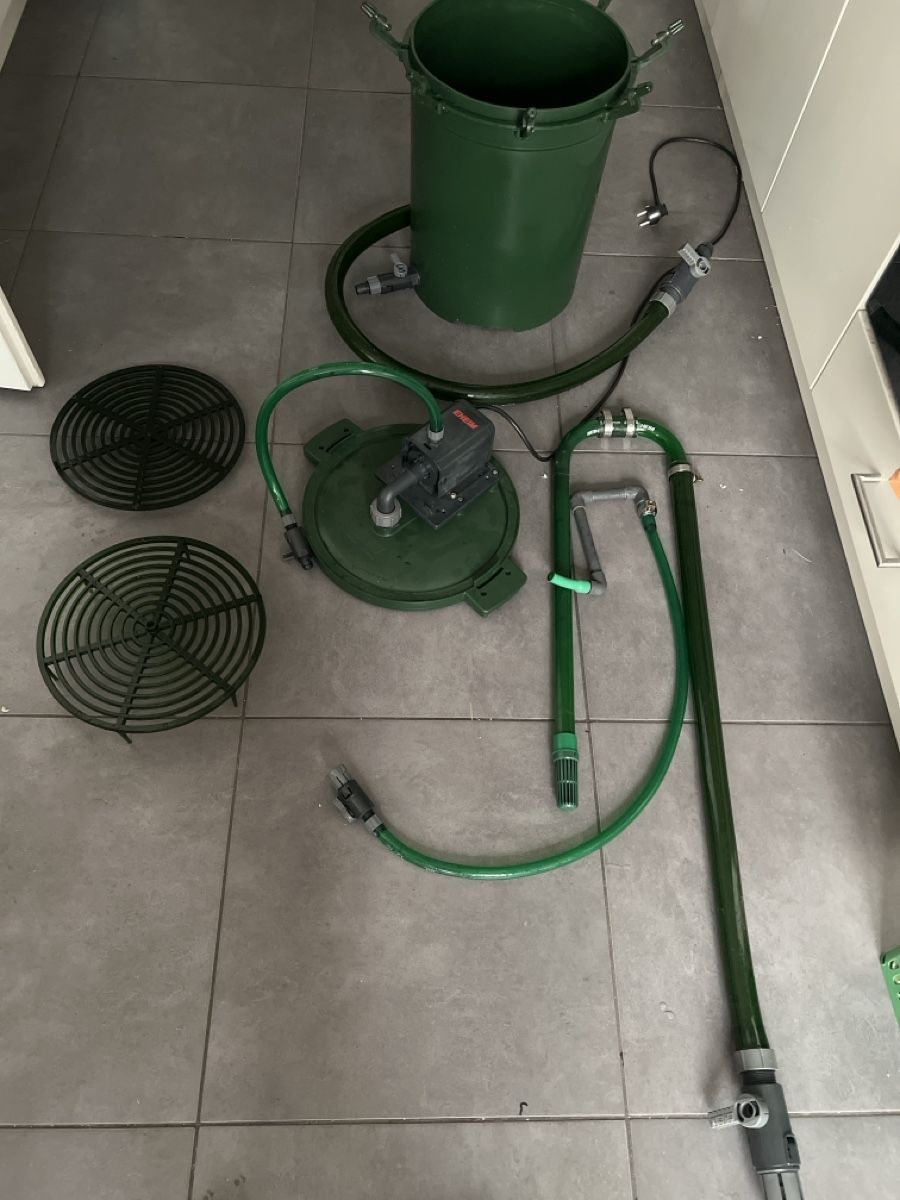 Eheim Filtri: Filtre eheim Classic 1500 XL – Usato da Genève venduto da bpi_982r