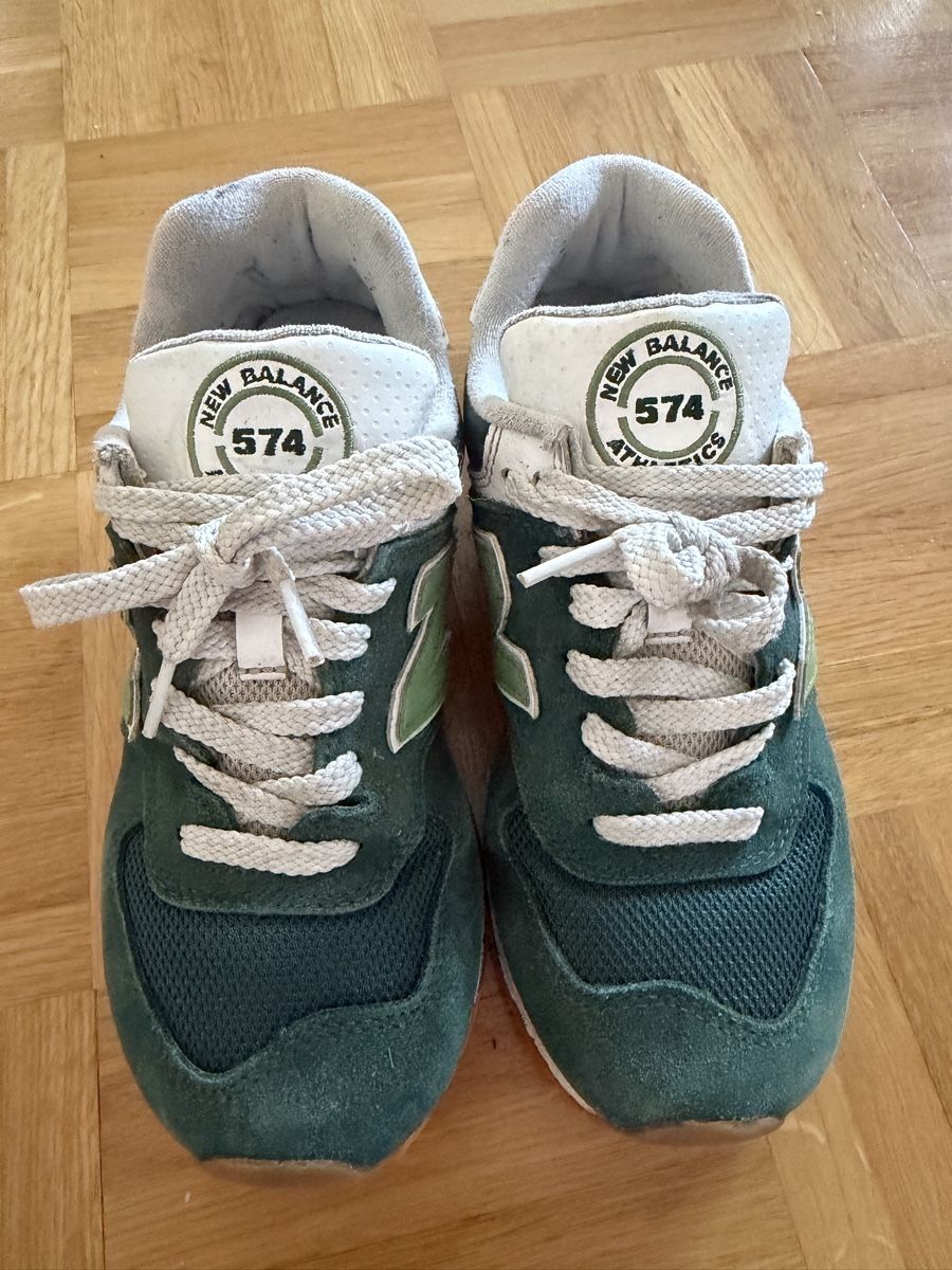 New Balance Scarpe per ragazzi: New Balance 574 Turnschuhe Gr. 37 – Usato da Kilchberg ZH venduto da Von_dutch