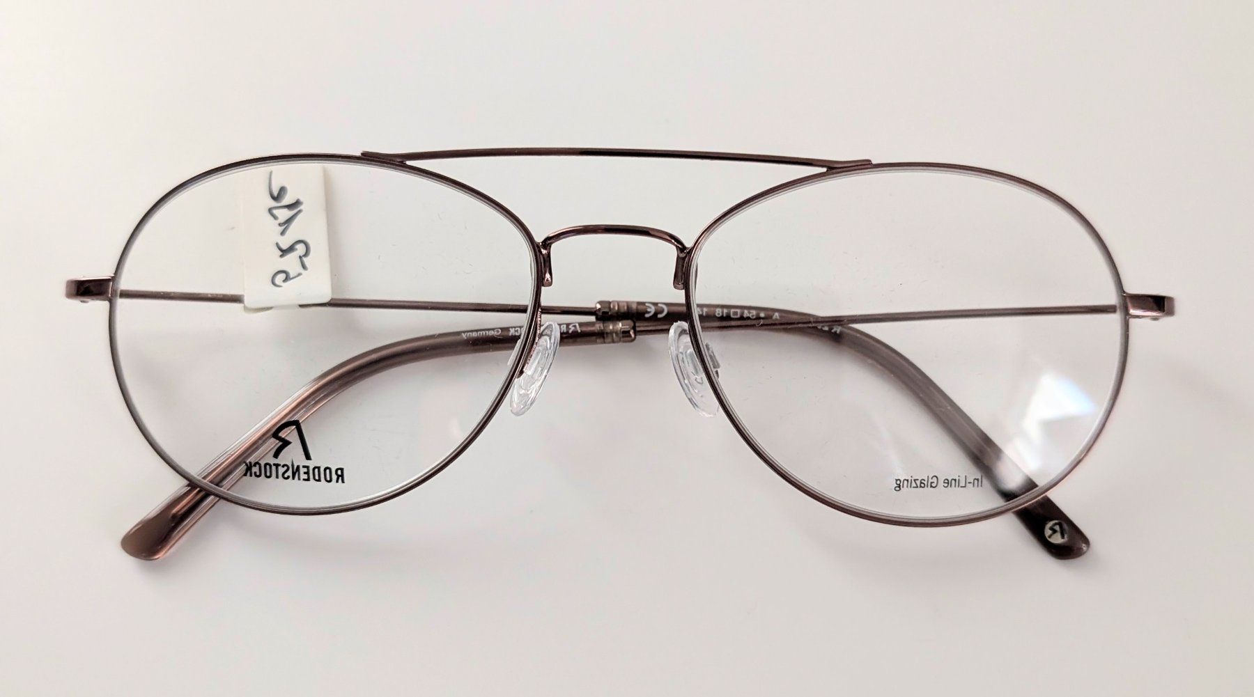Brillen & Gläser: Brillenfassung Rodenstock – Neu und originalverpackt aus Küsnacht ZH von Optiliq