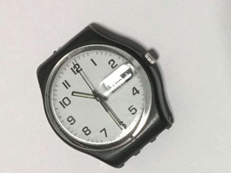 Swatch Orologi: SWATCH DEFECTUEUSE (batterie neuve) – Difettoso da Sion venduto da riichounet 2