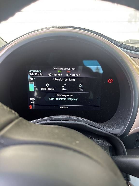 Automobili: Fiat 500 electro zu verkaufen  – Usato da Liestal venduto da rem_lg9l 2