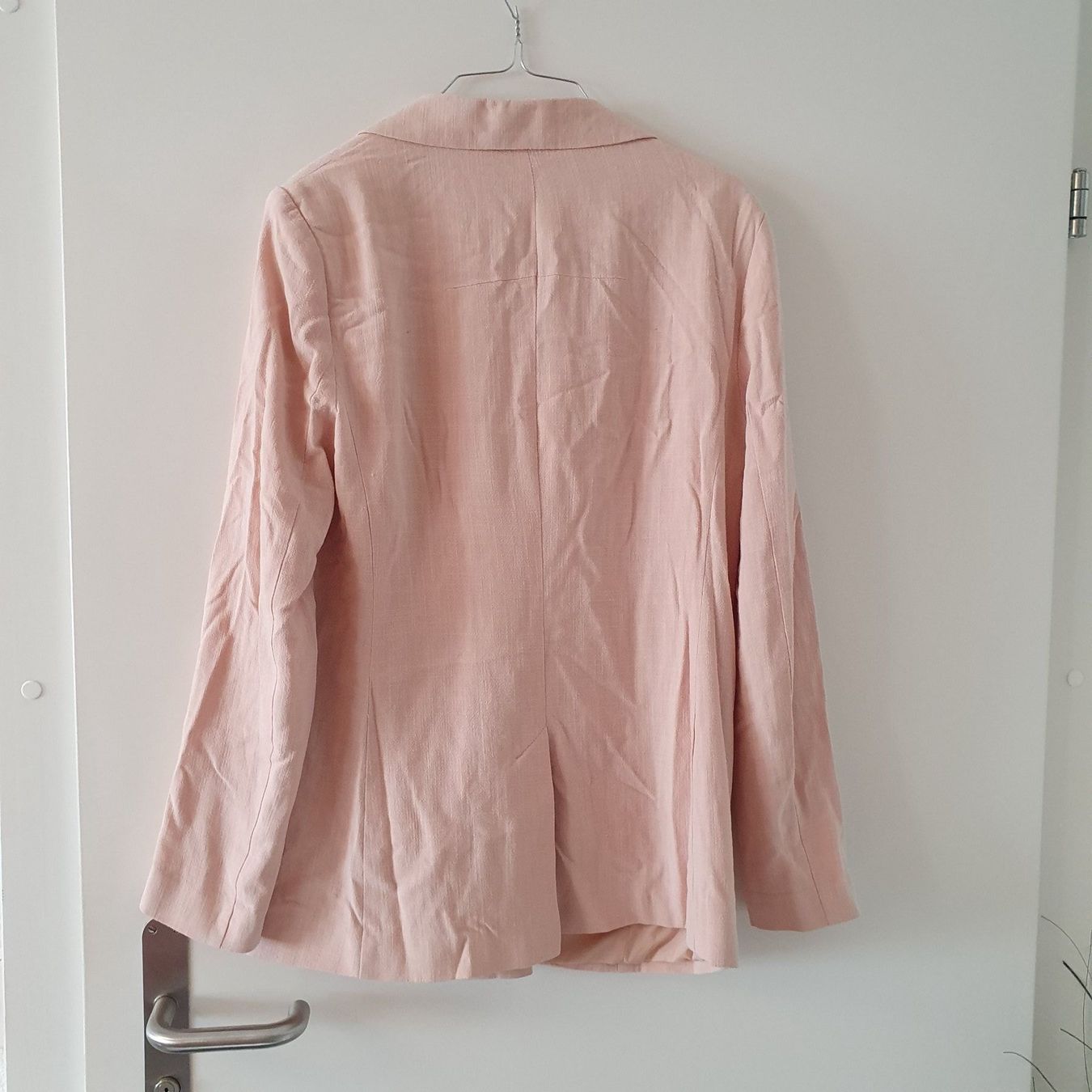Zebra Jacken: Blazer rosa gr. L – Gebraucht aus Thalwil von Briscolina 1