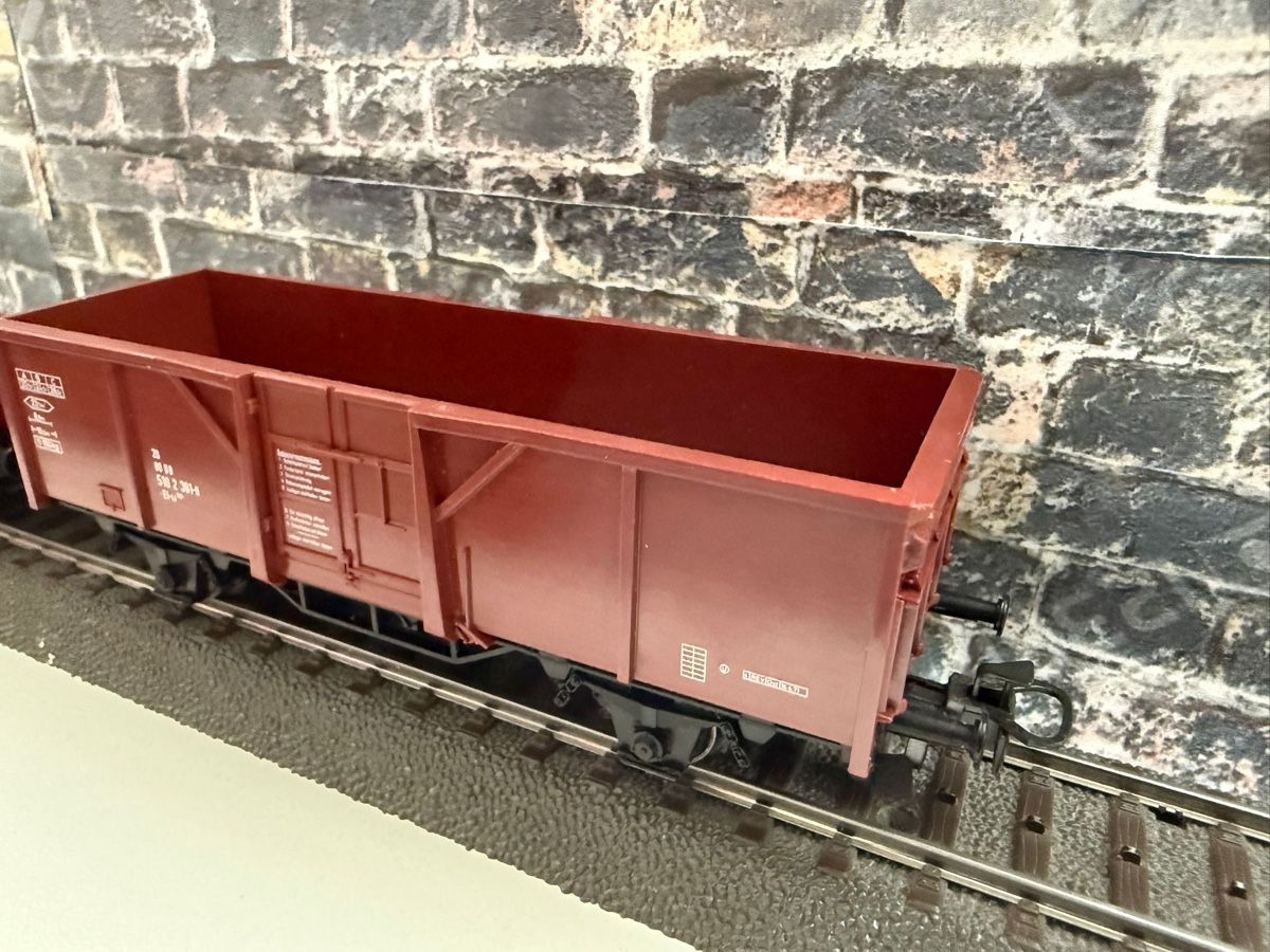 Märklin Modellini di ferrovie: Märklin Güterwagen, Spur H0, – Usato da Altdorf UR venduto da modellbau-widmer 1
