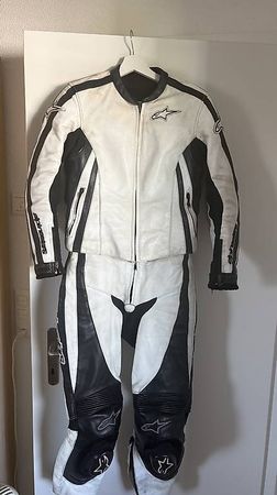 Alpinestars Lederkombi Damen