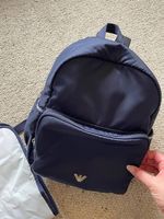Baby! Emporio Armani Wickelbag