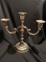 dreiarmiger Vintage Kerzenständer von BMF