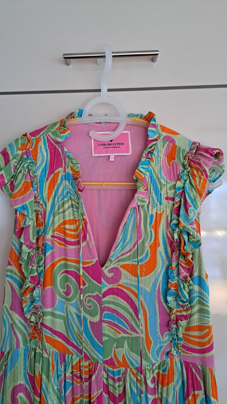 Lieblingsstück Kleider: Kleid "Rufiral" von LIEBLINGSSTÜCK – Neu (gemäss Beschreibung) aus Elgg von Semmerli 1