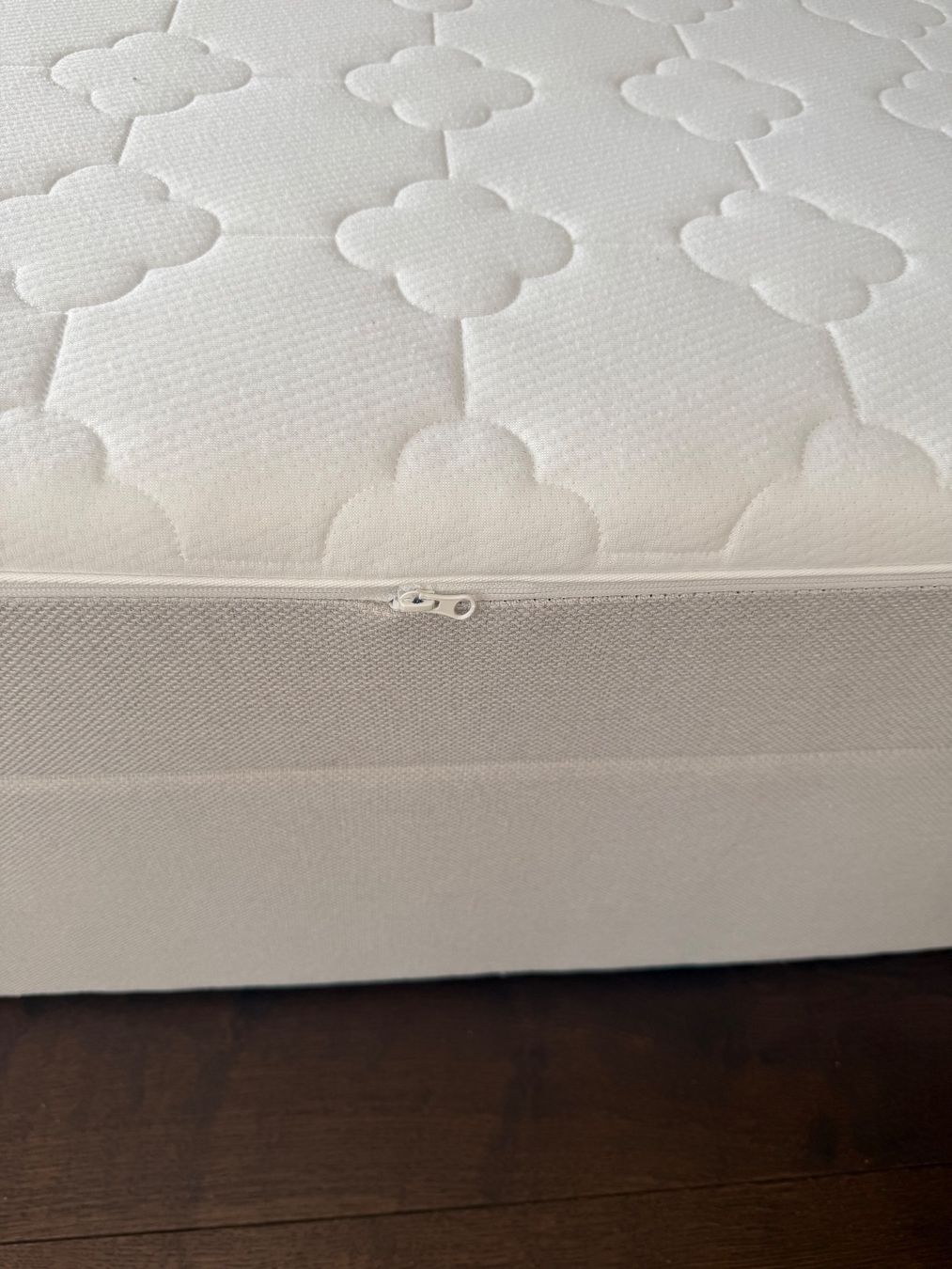 Beliani Letti: Boxspringbett mit Kopfteil hellbeige Zustand neu – Nuovo (secondo la descrizione) da Schönenwerd venduto da myi_7j5m 2