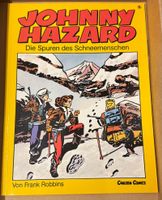 Johnny Hazard - Die Spuren des Schneemenschen, Band 6