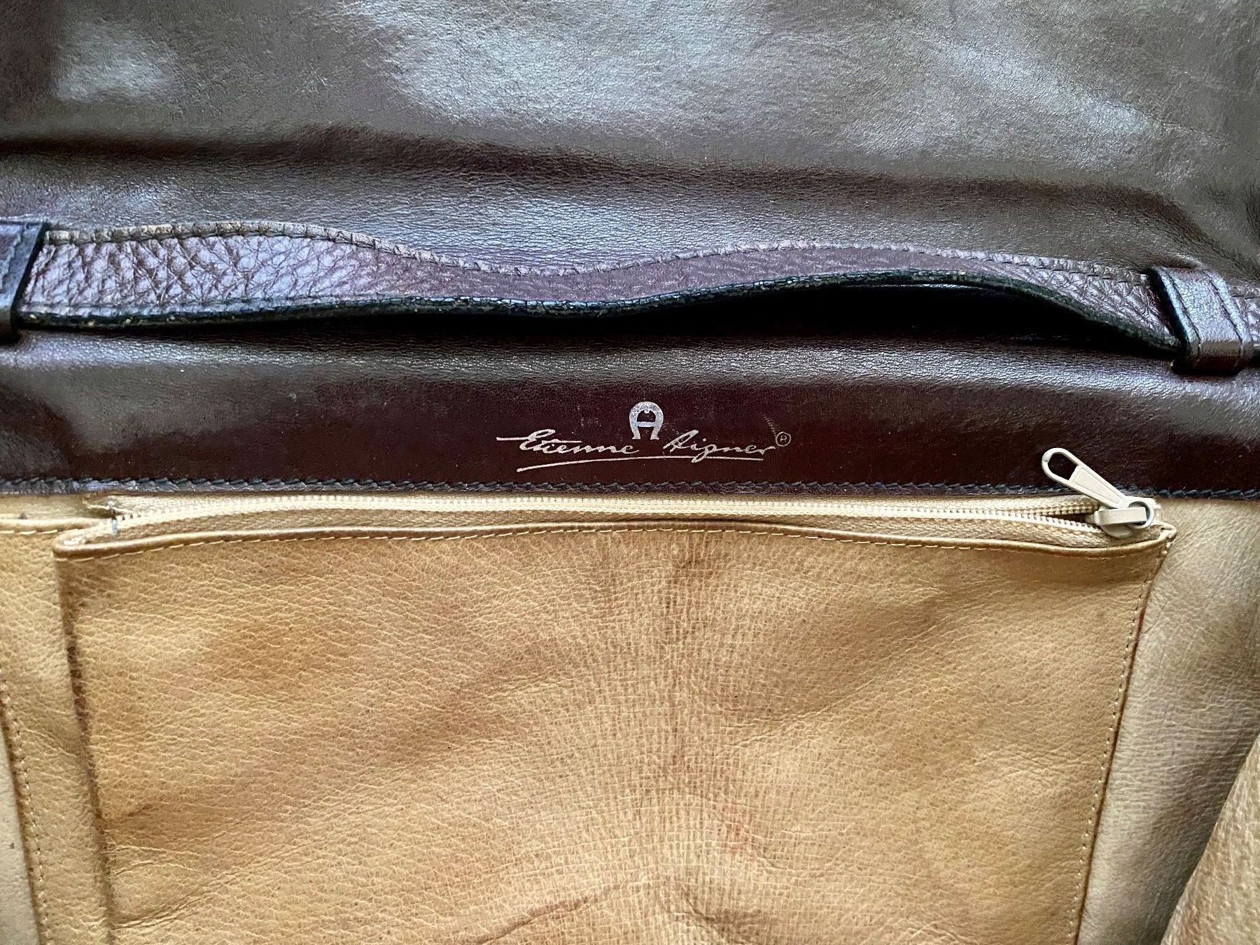 Aigner Borse da donna: Aigner Clutch / Handtasche – Usato da Rorbas venduto da tun_m7fz 3