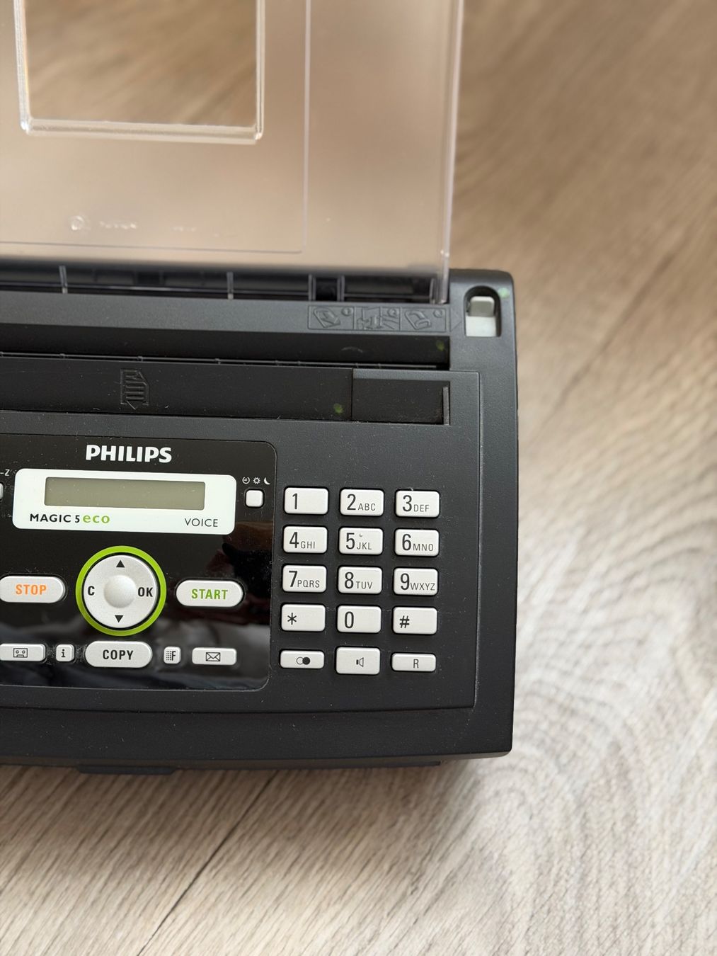 Philips Apparecchi Fax: Philips Magic 5 Eco Faxgerät – Usato da Root venduto da SWI6037 2