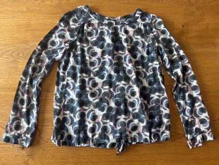 Bluse Marc O'Polo gemustert Grösse 34