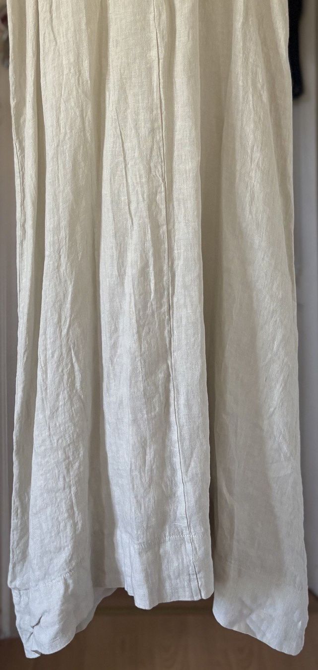 Kleider: MAXI ROBE EN LIN!! M – Neu und originalverpackt aus Locarno von NicoNion 4