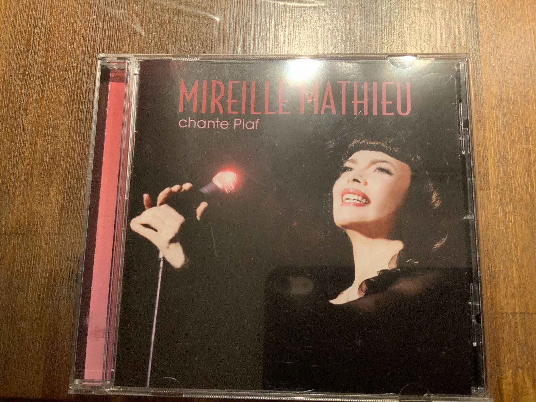 CD: Mireille Mathieu, CD – Usato da Uster venduto da Macita56