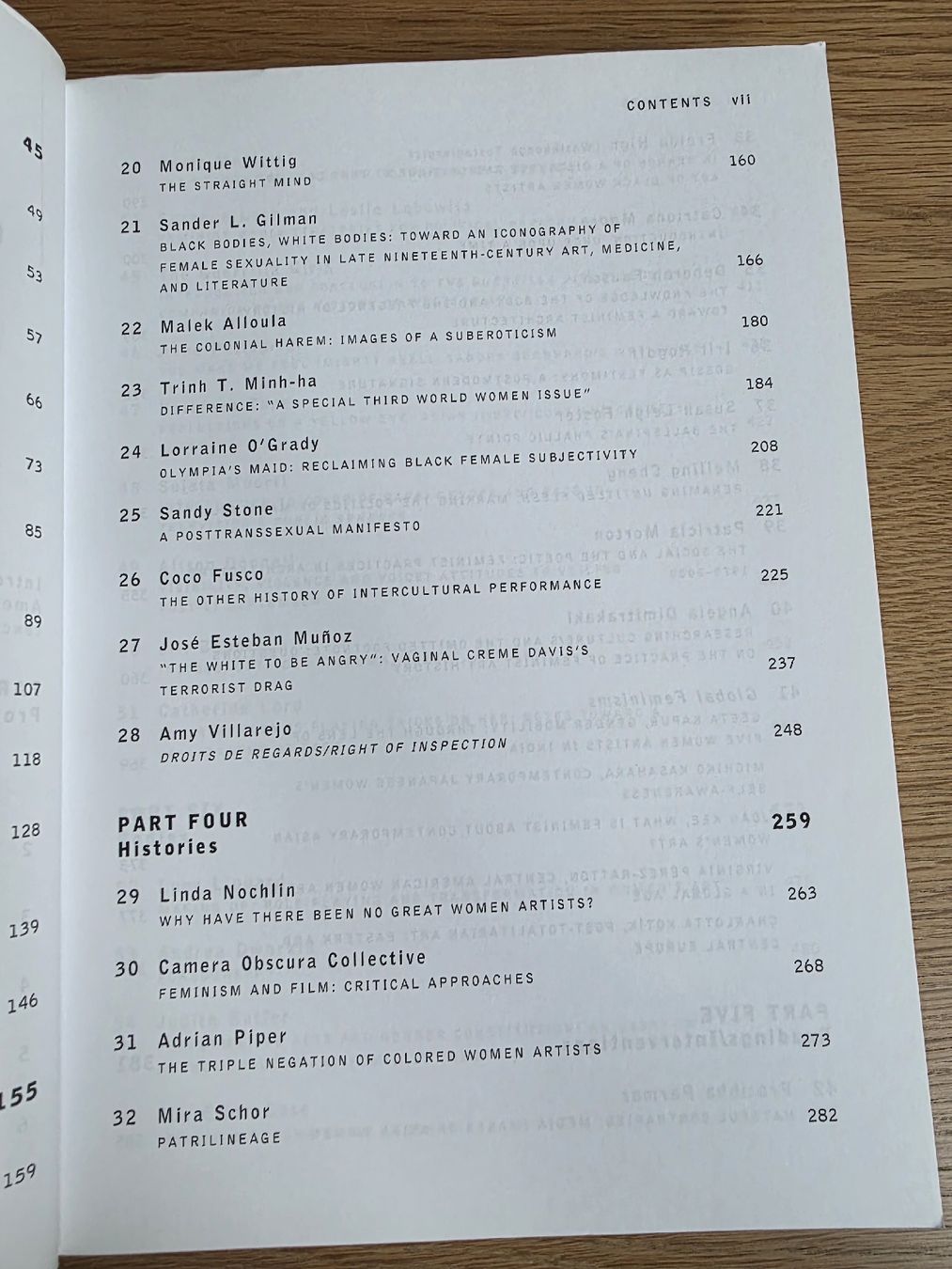 Bücher: The Feminism and Visual Culture  Reader – Gebraucht aus Interlaken von NataliiaS 5