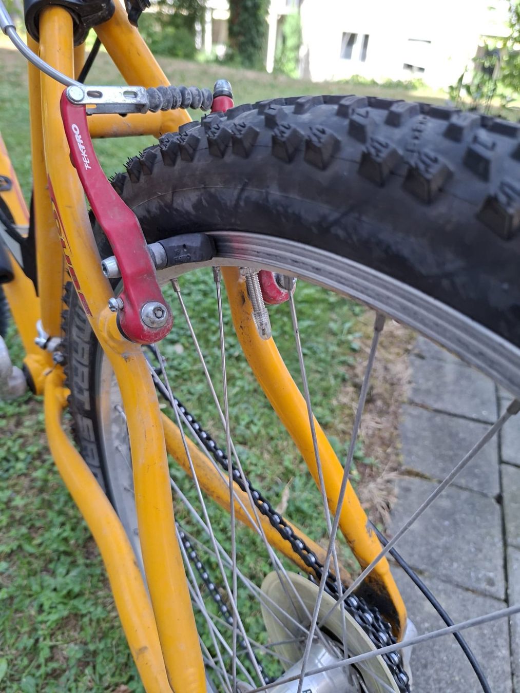 Cube Vélos: Cube Mountain Bike 26 Zoll – D'occasion à Zürich par arr_2f5v 2