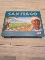 Santiago – AMIGO Brettspiel von 2003 – komplett & sehr schön