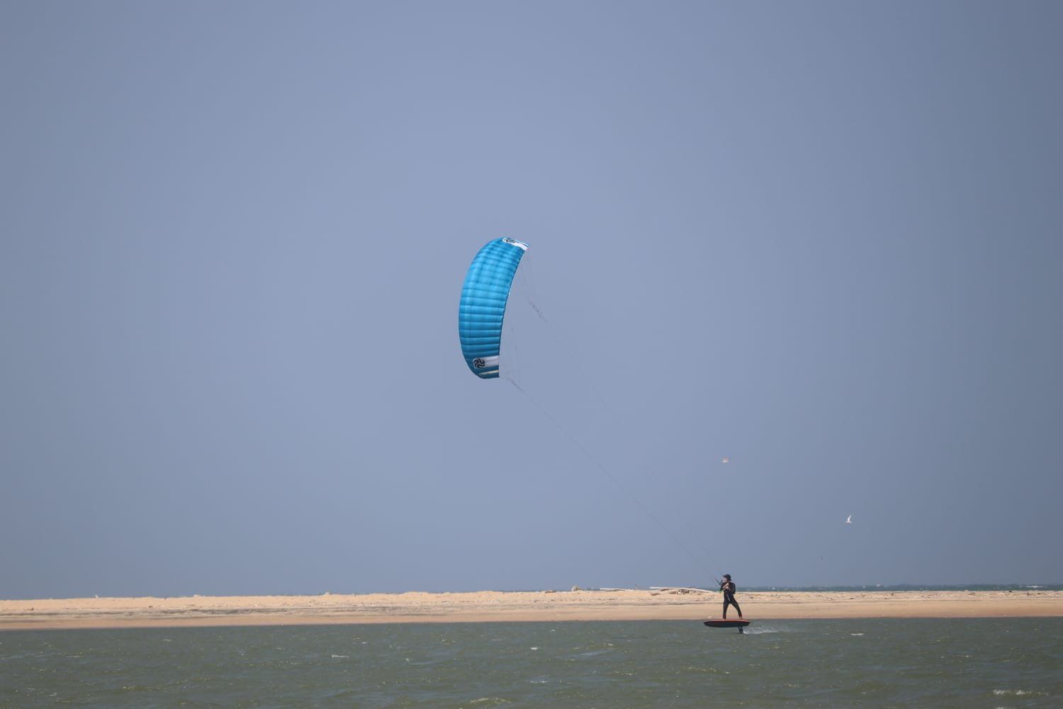 Kite: Kite PLKB Nova 8qm – D'occasion à Herznach par famey2k 1