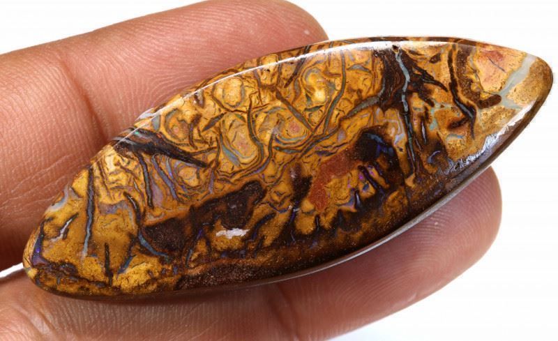 Pietre preziose: Australischer Boulder Opal 74.50Cts. – Nuovo (secondo la descrizione) da Bern venduto da Grindelwaldaus 3