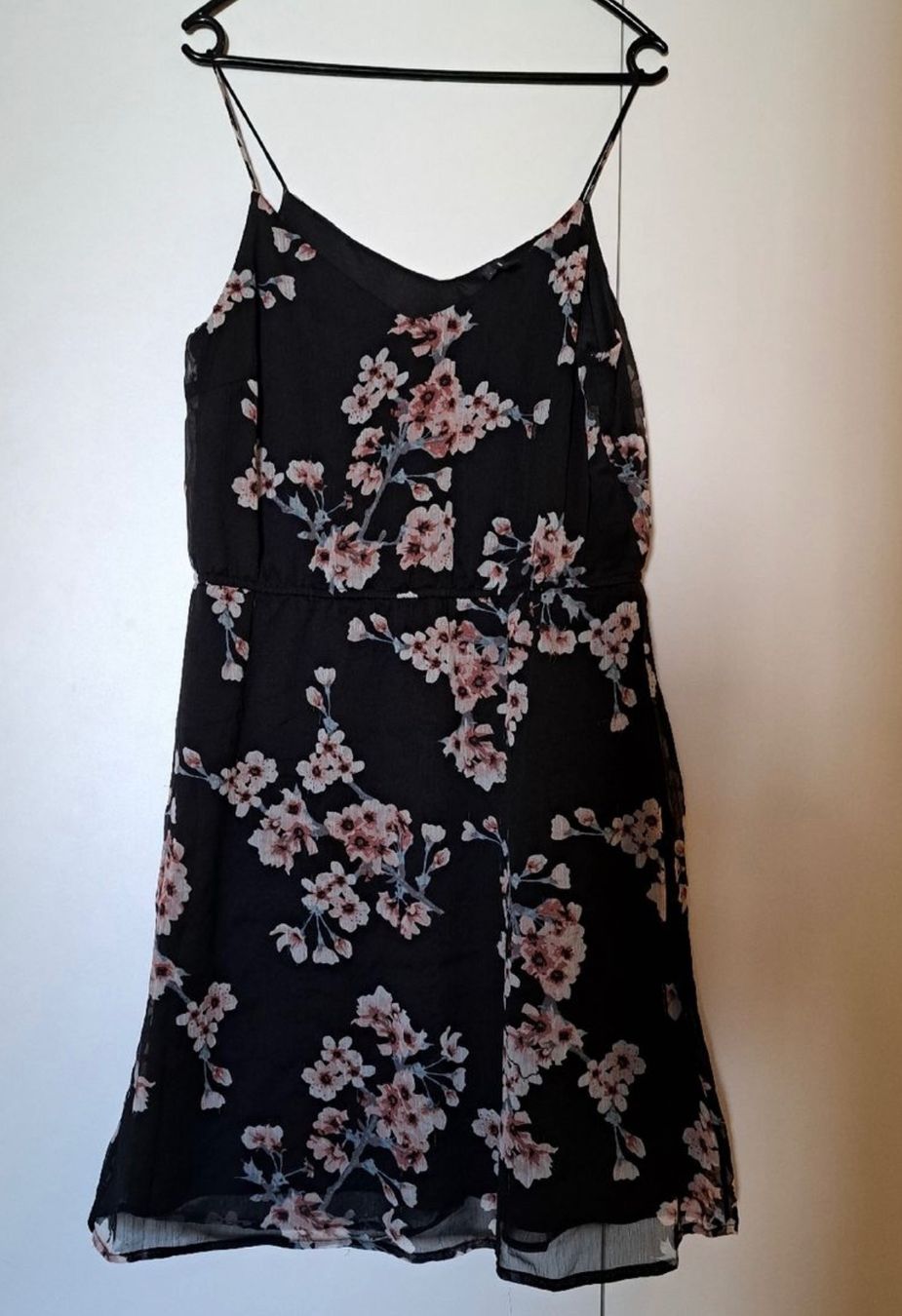 Vero Moda Vestiti: Vero Moda Blumen Kleid L – Usato da Rünenberg venduto da ZwergLi100