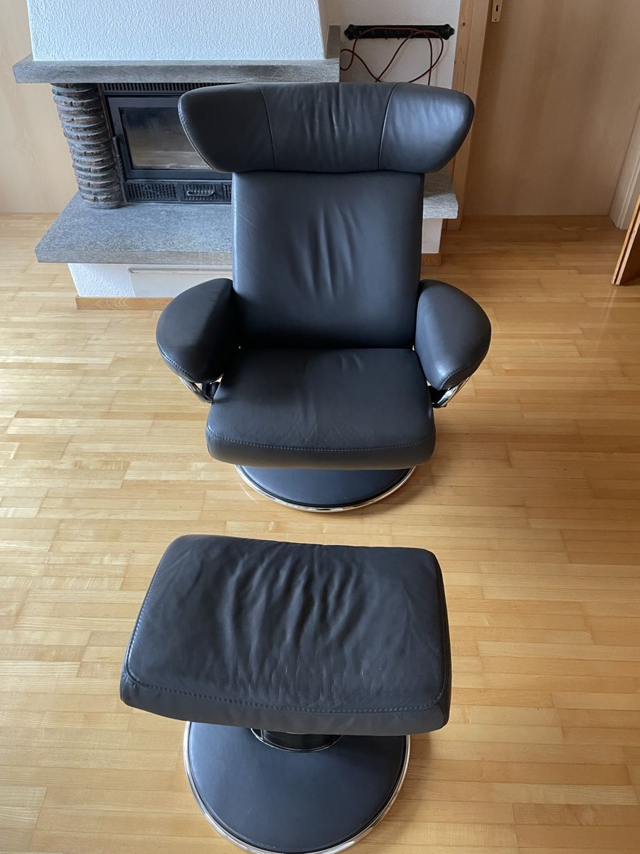 Sessel: Stressless Sessel – Gebraucht aus Wald AR von Topswiss 3
