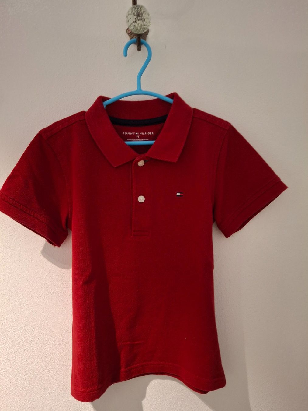 Camicie, T-shirt & Polo: Tommy hilfiger poloshirt – Nuovo (secondo la descrizione) da Oberhofen am Thunersee venduto da katka99