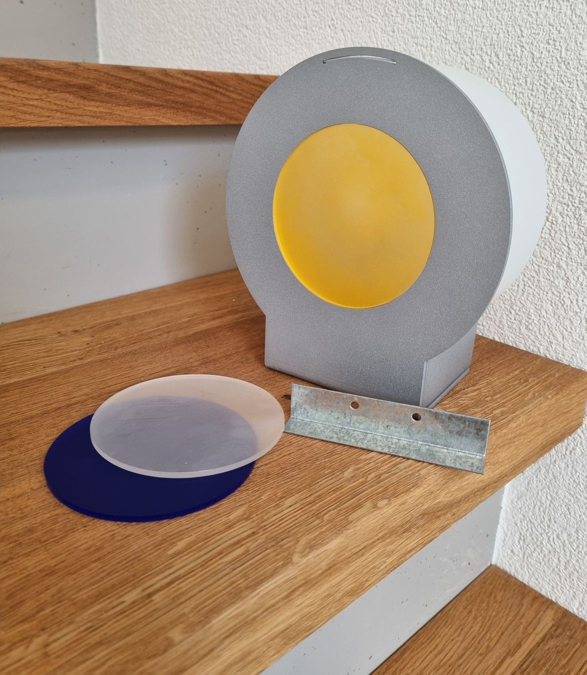 Lampes: Designer-Wandlampe – D'occasion à Wilen (Sarnen) par mamamomy 3