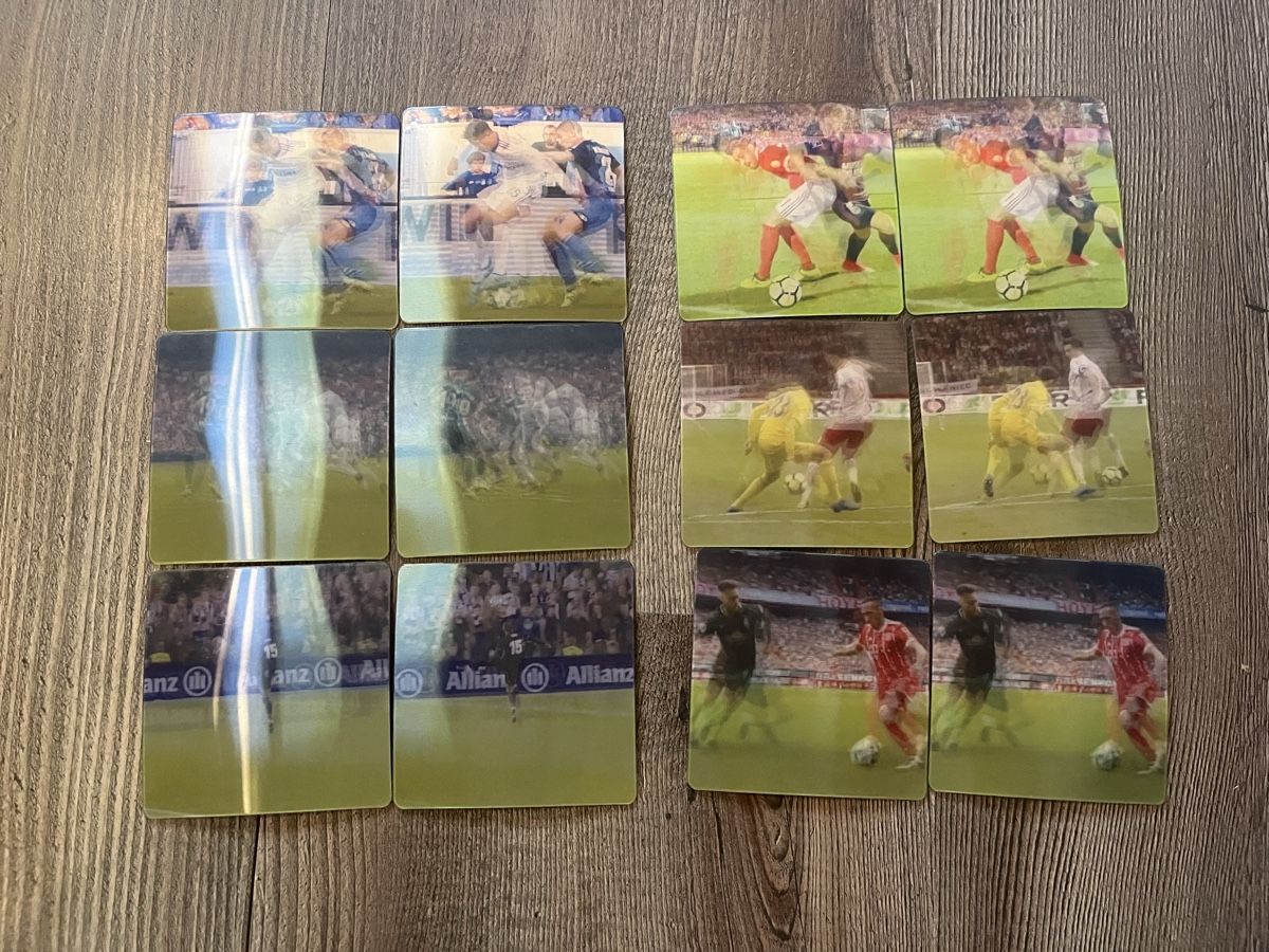 Giochi: Fussballspiel & Memory – Usato da Maur venduto da esgehoertjetztmir 2