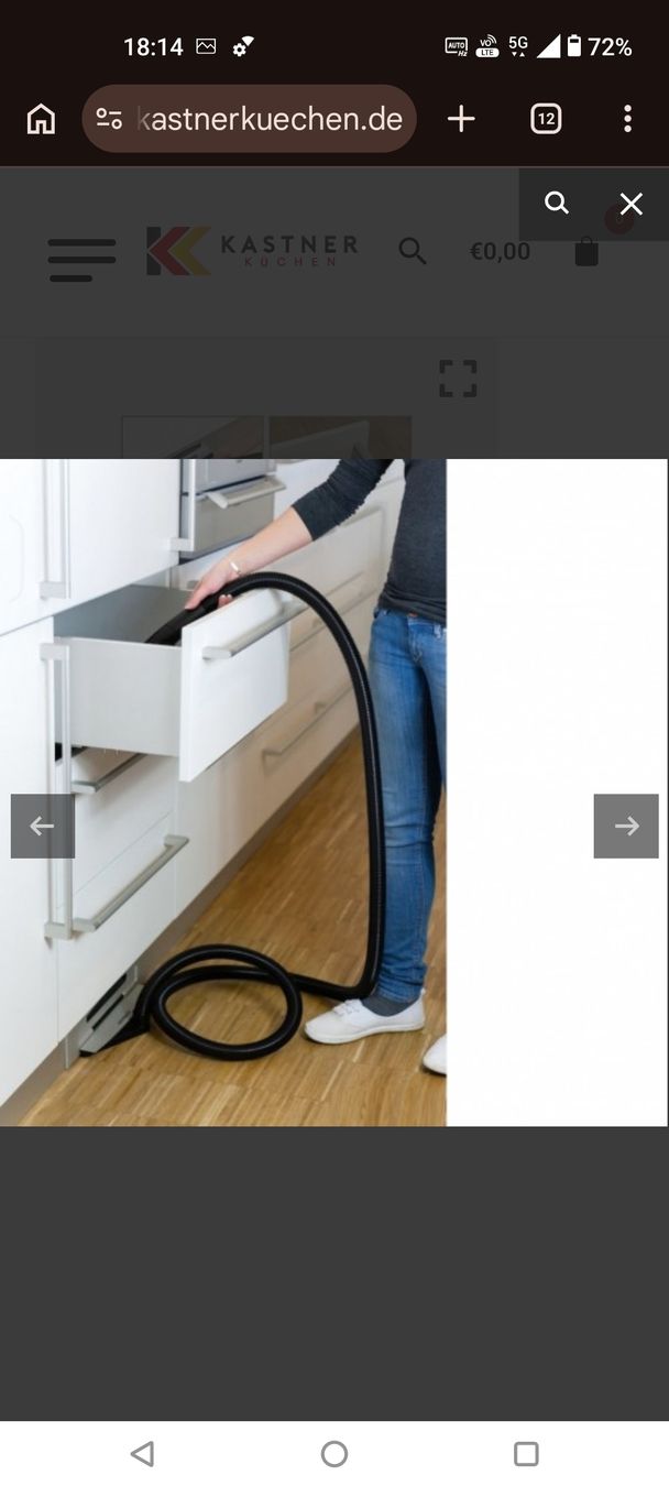 Aspirapolveri & Accessori: Gronbach Sockelsauger – Nuovo e nell'imballaggio originale da Oberhünigen venduto da Rabu95 2