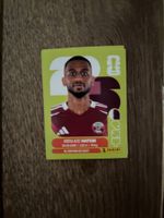 Panini Sticker QAT 15,  Katar WM 2026
