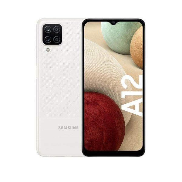 Samsung Galaxy A12 Dual SIM (SM-A125F) 32 GB + SD64 Speicher | Kaufen ...