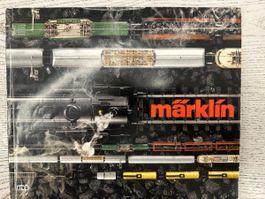 Märklin Katalog 1979 D