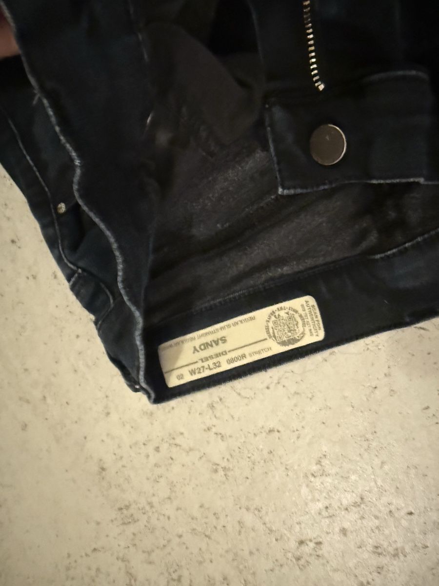 Diesel Jeans: Diesel Jeans SANDY Grösse 27/32 – Nuovo (secondo la descrizione) da Mörschwil venduto da Seegurke18 2