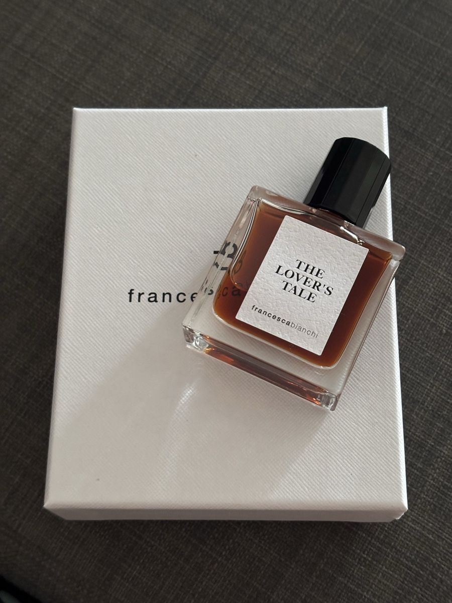 Profumi & Eau de Toilette: Francesca Bianchi perfume 30ml - the lover’s tale – Nuovo (secondo la descrizione) da Bironico venduto da Koalaboss 1