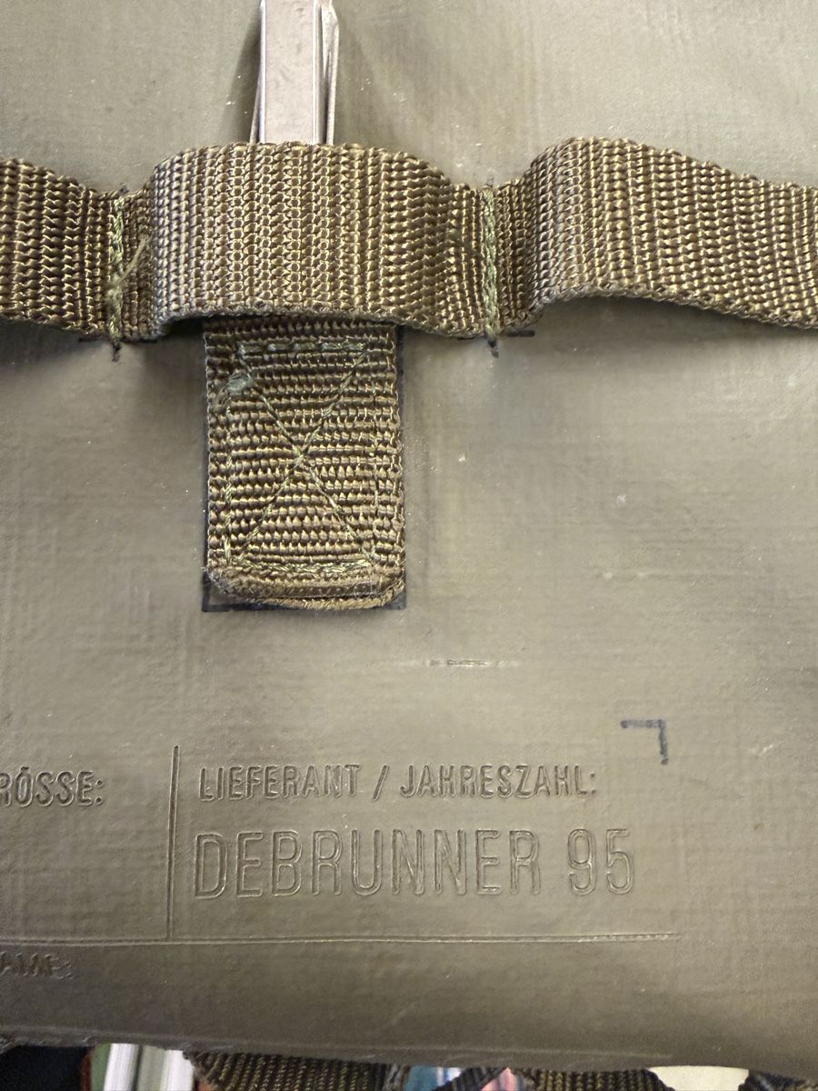 Armée suisse Sacs à dos: Rucksack Schweizer Armee – Neuf (Voir description) à Wilen (Sarnen) par Klusi05 2