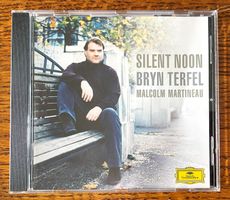 SILENT NOON: BRYN TERFEL CD